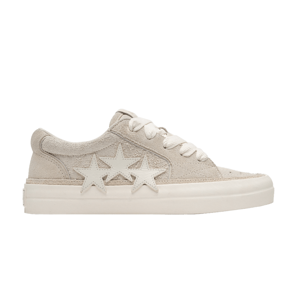 Amiri Sunset Skate Low Alabaster Birch