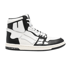 Amiri Wmns Skel Top High 'Black White'