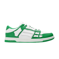 Amiri Skel Top Low Green White