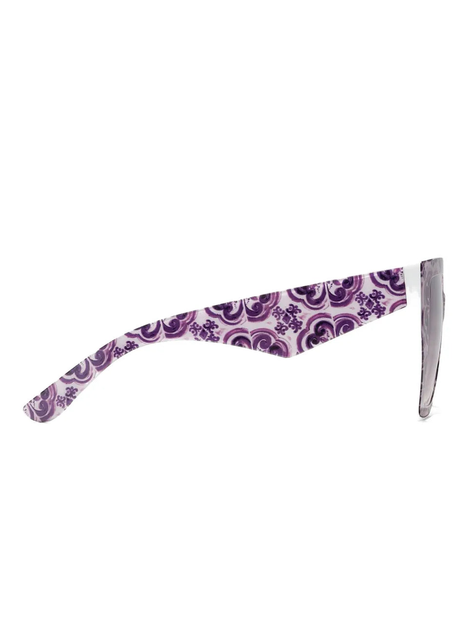 Maiolica square-frame sunglasses