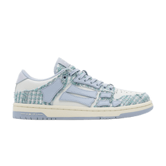 Amiri Wmns Boucle Skel Top Low 'Grey Blue'