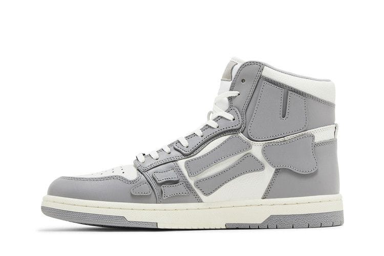 Amiri Skel Top High Grey