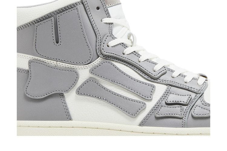 Amiri Skel Top High Grey