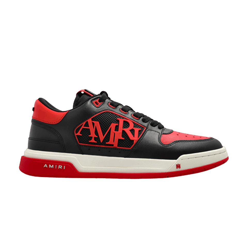 Amiri Classic Low True Red