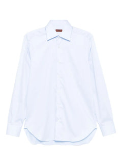 long-sleeve button-up shirt