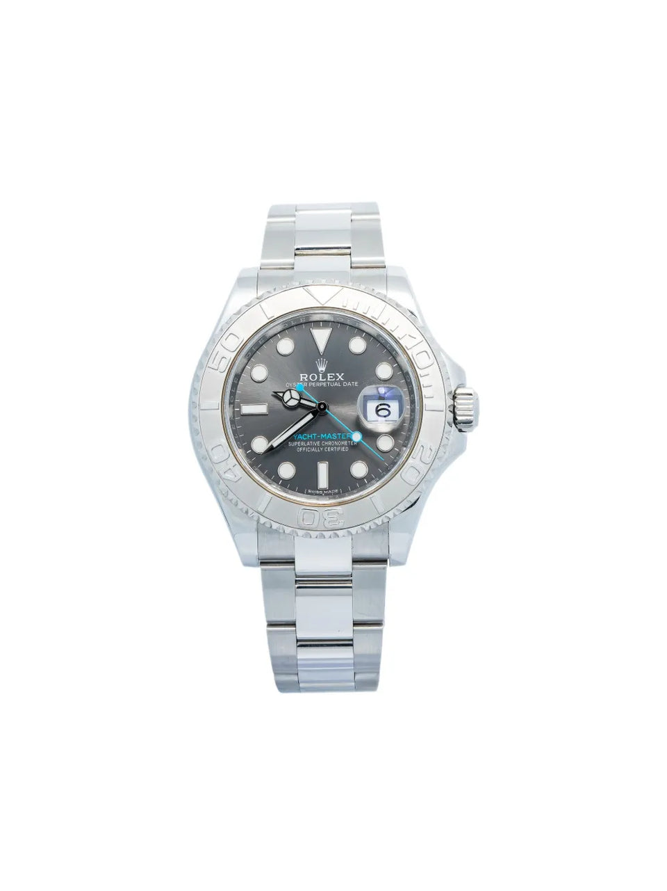Yacht-Master - 40 mm