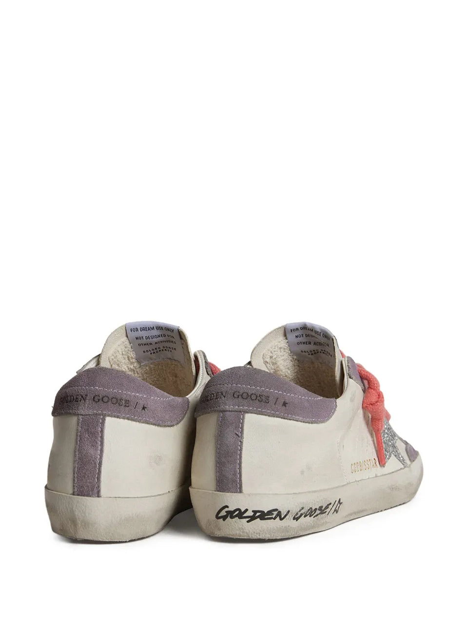Super-Star Leather Sneakers