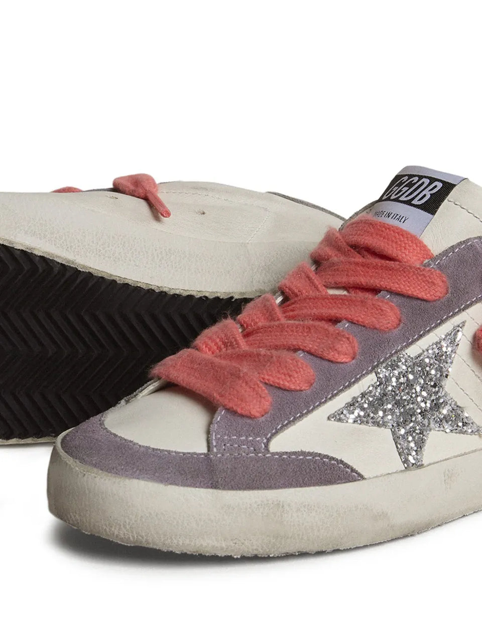 Super-Star Leather Sneakers