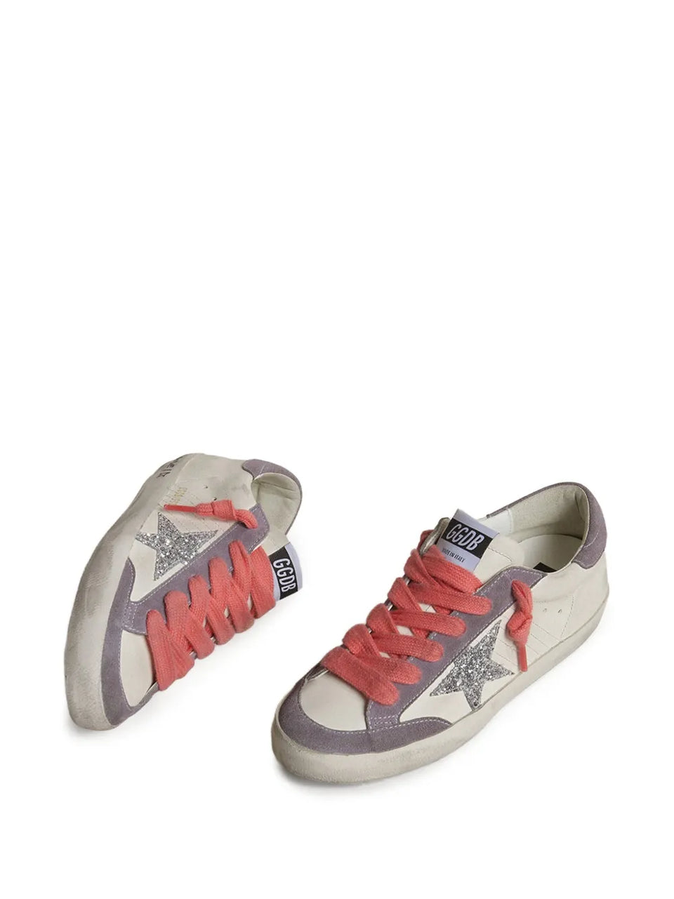 Super-Star Leather Sneakers