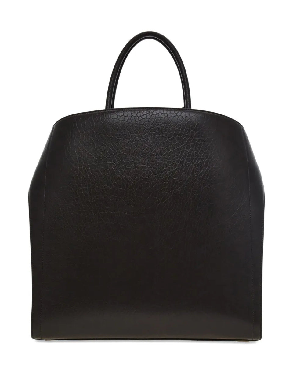 Hug Gancini-buckle tote bag