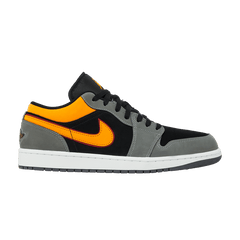 Air Jordan 1 Low Vivid Orange