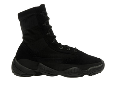 adidas Yeezy 500 High Tactical Boot Utility Black