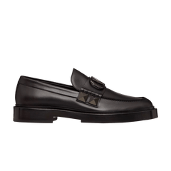 Valentino Loafer Black