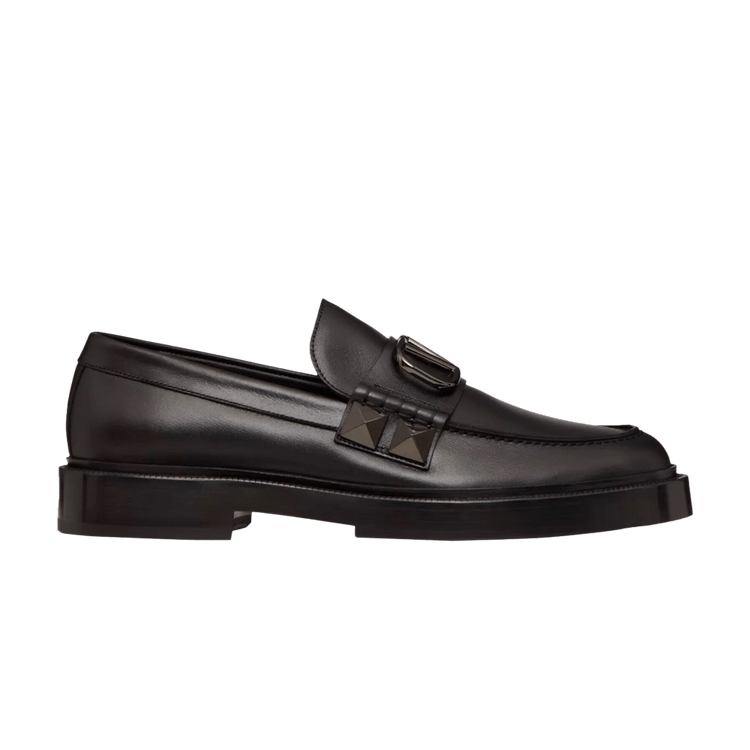 Valentino Loafer Black