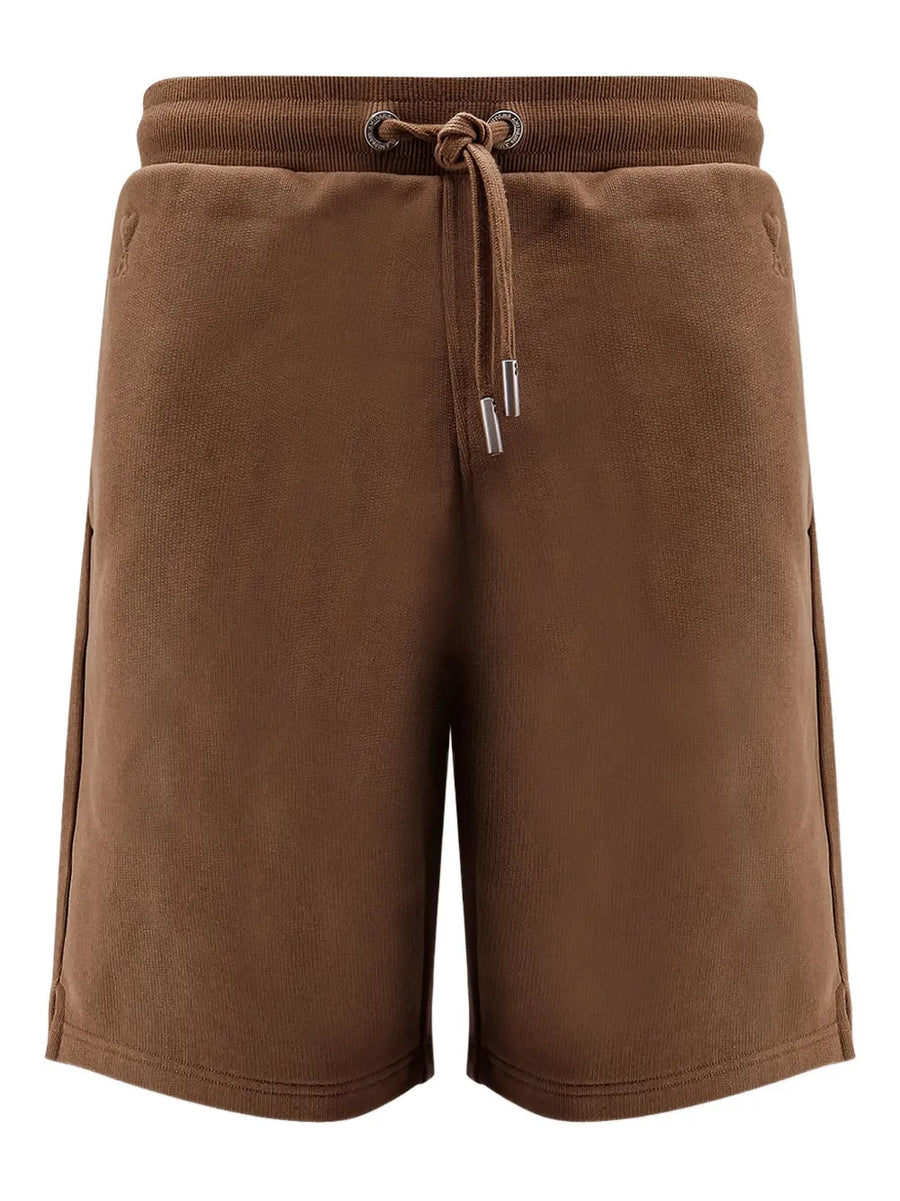 Ami de Coeur drawstring shorts