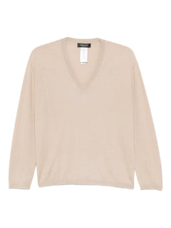 V-neck long sleeve T-Shirt