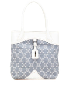 2006 Macadam Denim tote bag