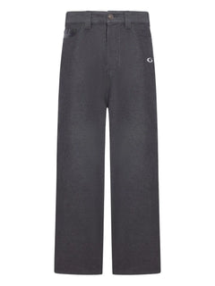 Baggy Trompe L'oeil loose-fit jeans