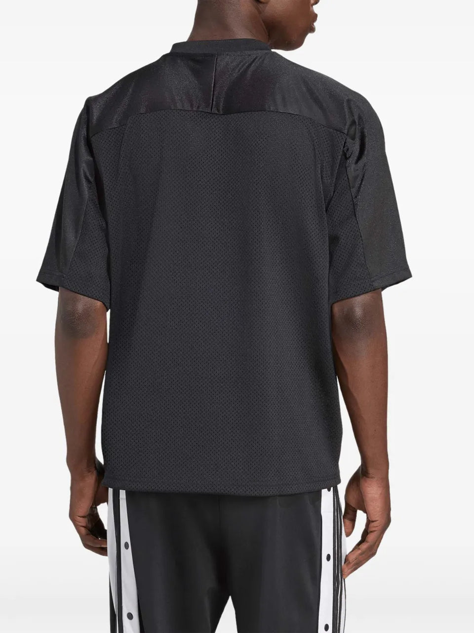 Original Essentials perforated T-Shirt