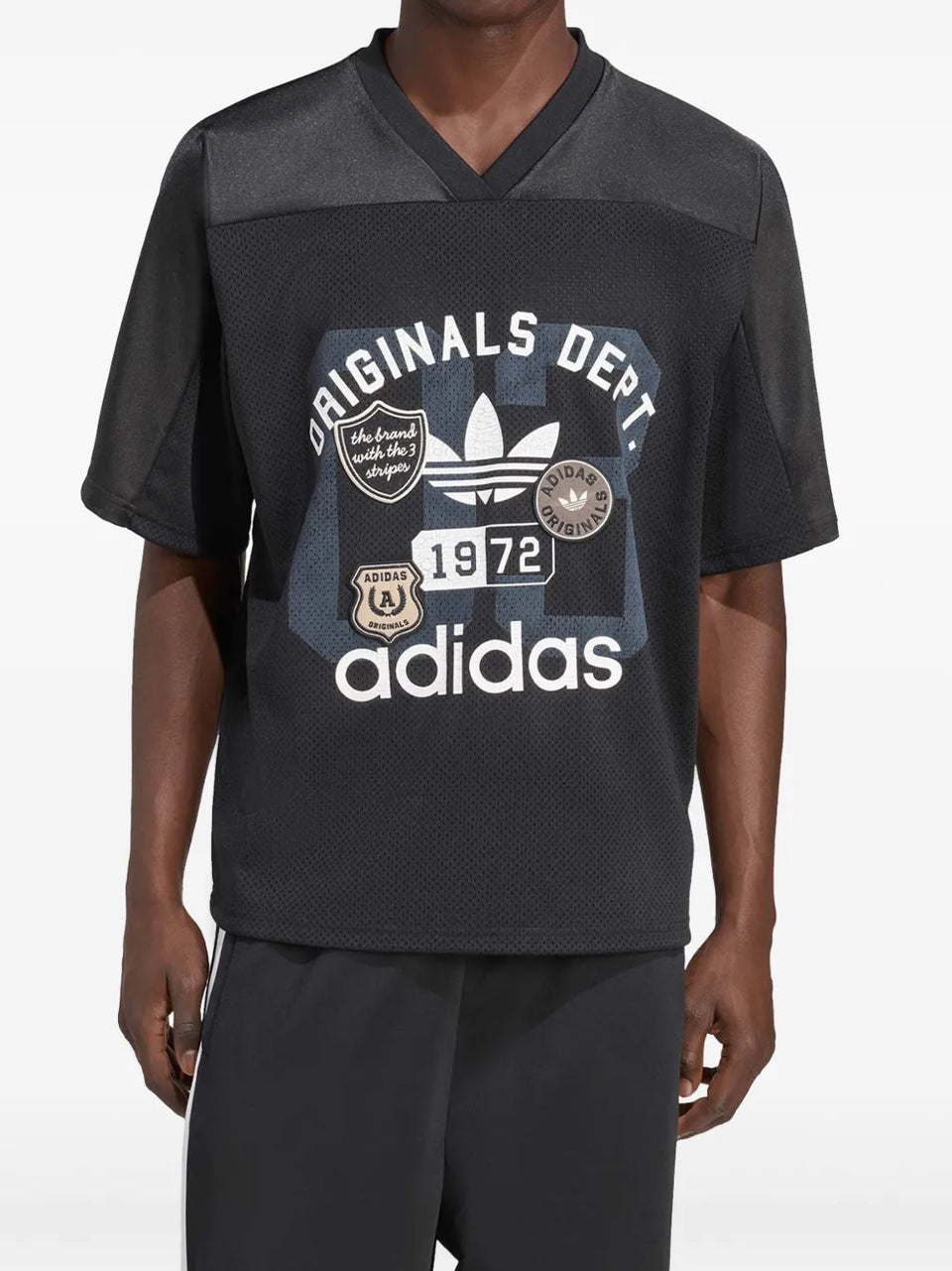Original Essentials perforated T-Shirt