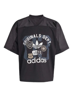 Original Essentials perforated T-Shirt