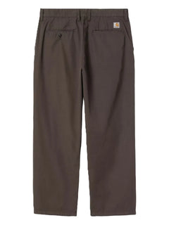 Evan pleated trousers