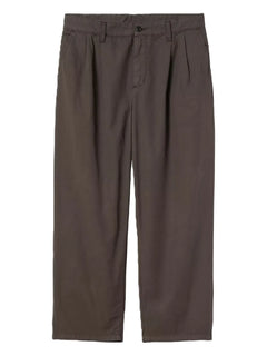 Evan pleated trousers