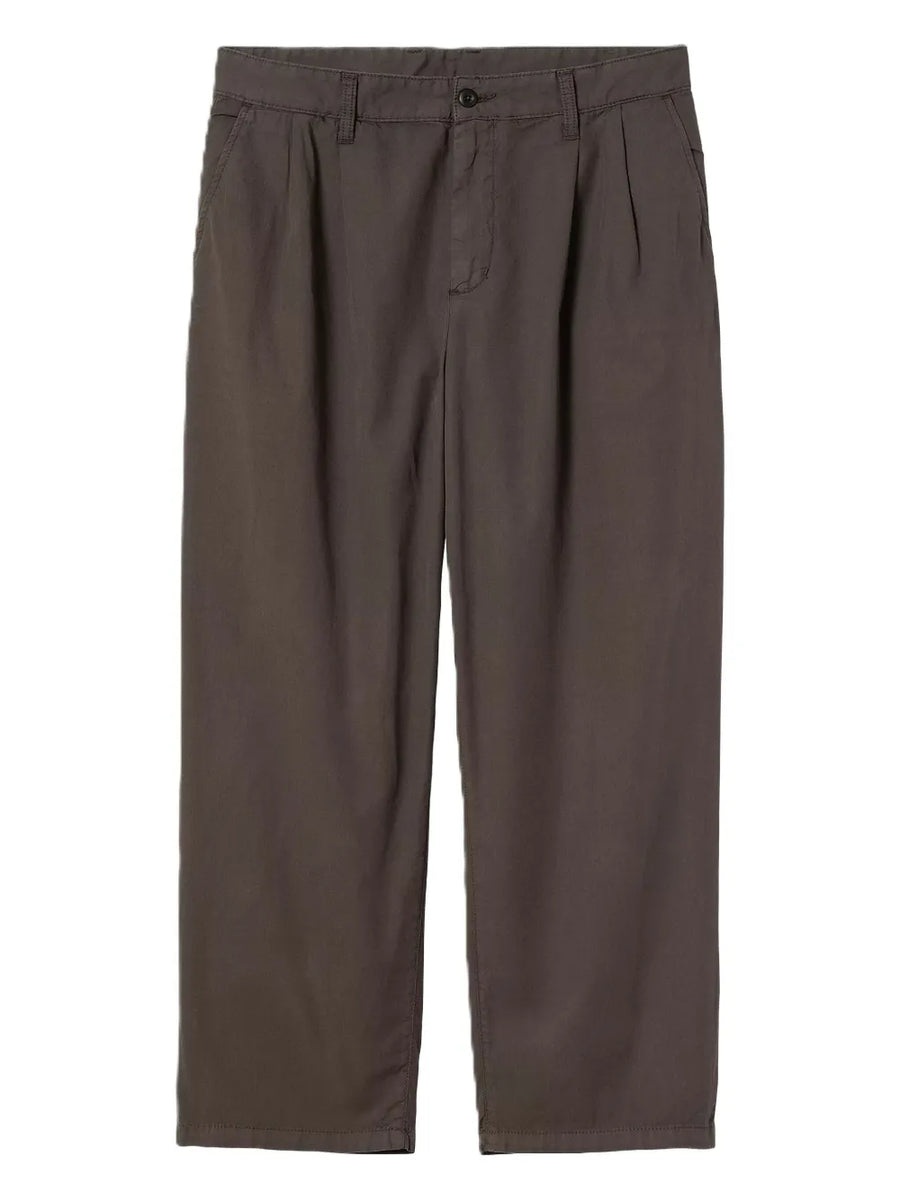 Evan pleated trousers