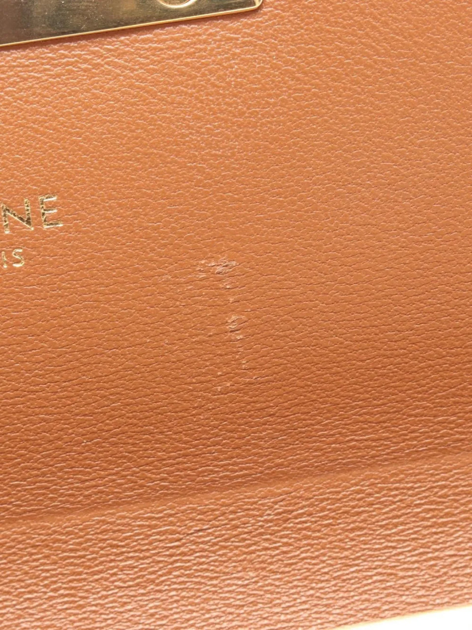 2010 Claude Triomphe shoulder bag