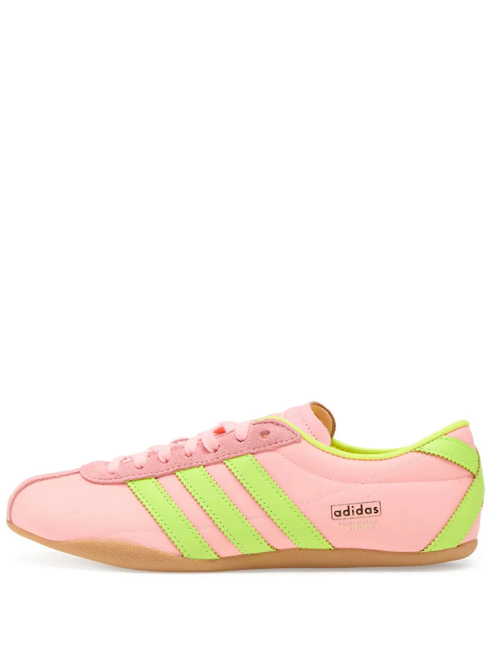 Tokyo three-stripe sneakers