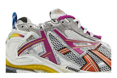 Balenciaga Runner Sneaker Grey Multi-Color
