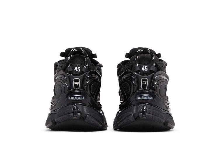 Balenciaga Runner Sneaker Black Matte