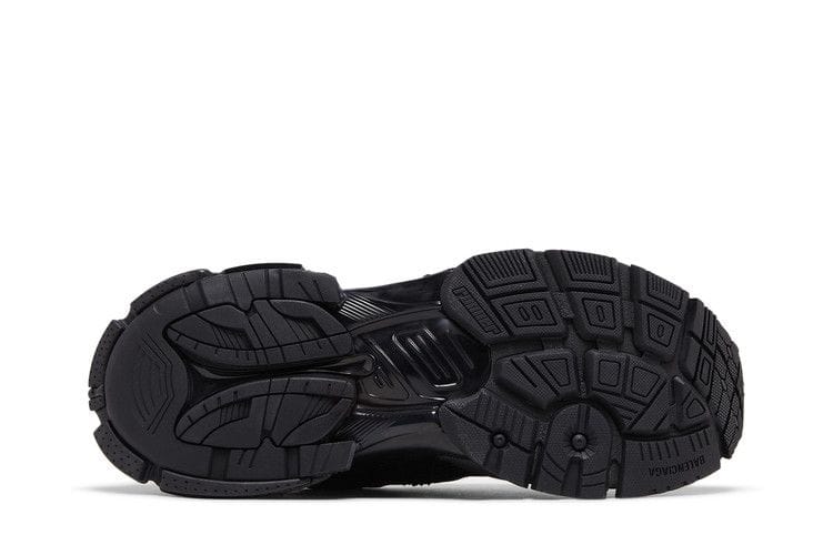 Balenciaga Runner Sneaker Black Matte