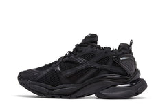 Balenciaga Runner Sneaker Black Matte