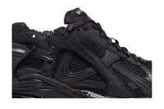 Balenciaga Runner Sneaker Black Matte