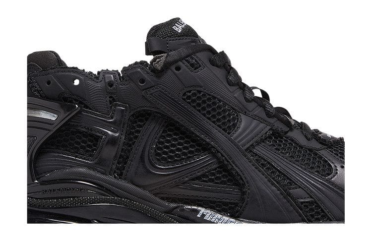 Balenciaga Runner Sneaker Black Matte