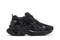 Balenciaga Runner Sneaker Black Matte