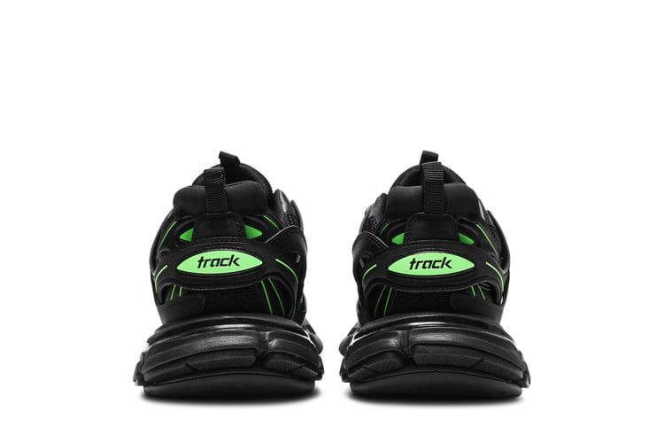 Balenciaga Track Sneaker Black Green