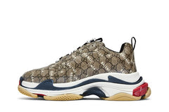 Gucci x Balenciaga Triple S Sneaker The Hacker Project
