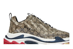 Gucci x Balenciaga Triple S Sneaker The Hacker Project