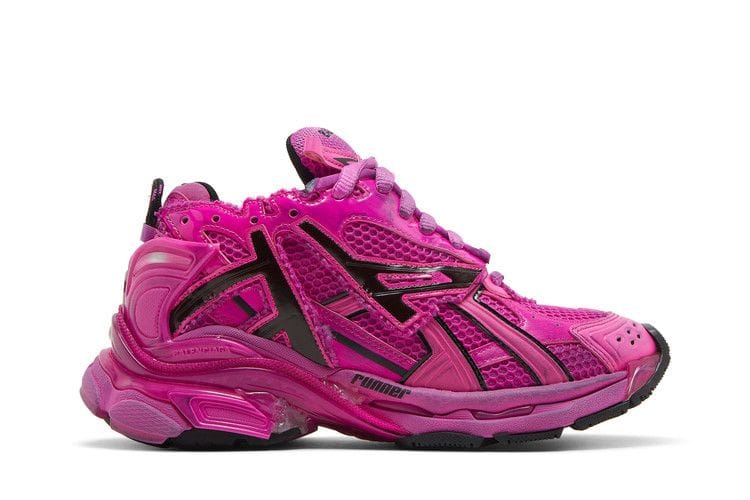 Balenciaga Runner Fuchsia Pink (Women's)