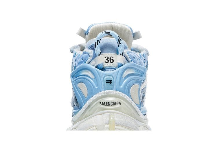 Balenciaga Wmns Runner Sneaker 'Light Blue'