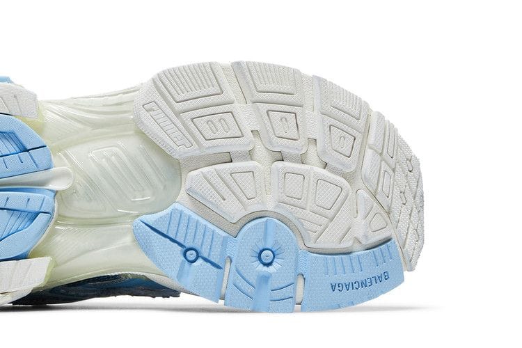 Balenciaga Wmns Runner Sneaker 'Light Blue'