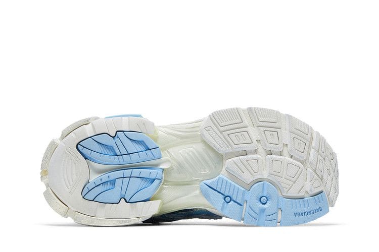 Balenciaga Wmns Runner Sneaker 'Light Blue'