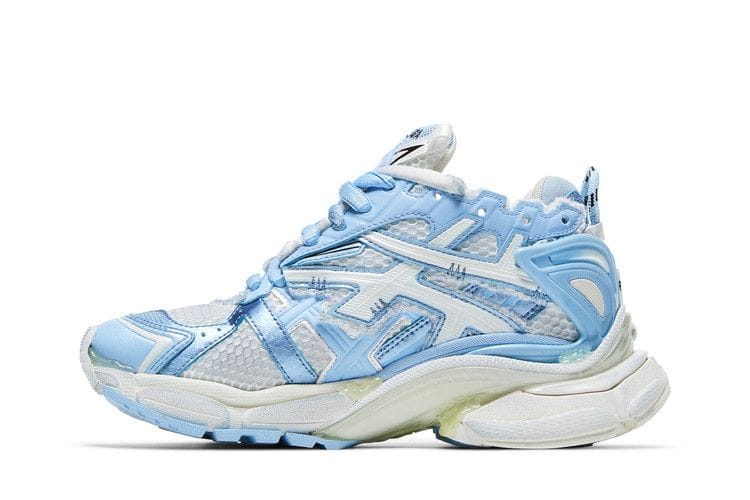 Balenciaga Wmns Runner Sneaker 'Light Blue'