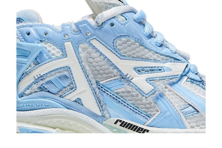 Balenciaga Wmns Runner Sneaker 'Light Blue'
