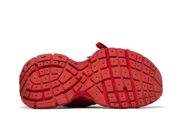 Balenciaga 3XL Sneaker Worn-Out - Red