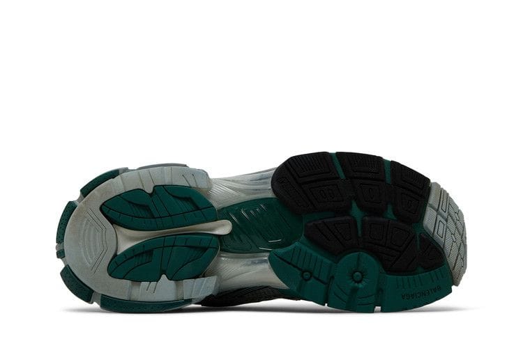 Balenciaga Runner Sneaker White Green Blue