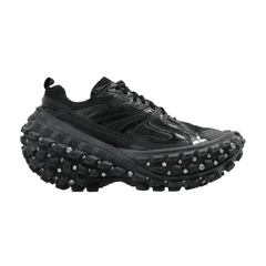 Balenciaga Defender Sneaker Worn-Out - Black