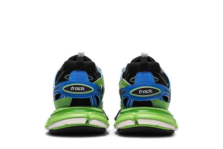 Balenciaga Track Sneaker Blue Green